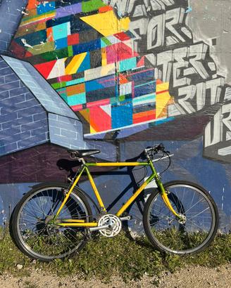 Bici MTB Dedonato 3x6 velocità 