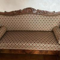 divano antico 