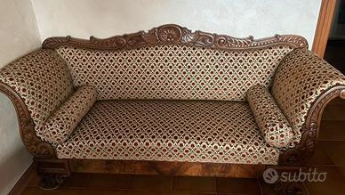 divano antico 