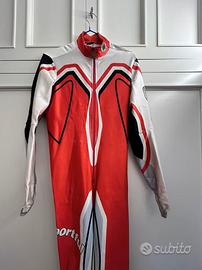 Tuta Sci da gara