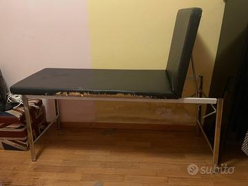 Lettino per massaggi