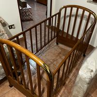 Lettino per bambino SVUOTA TUTTO