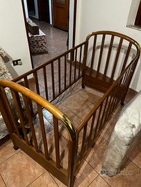 Lettino per bambino SVUOTA TUTTO