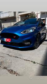 Ford Fiesta stline 1.5 86cv 2020 incidentata