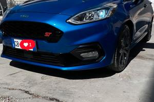 Ford Fiesta stline 1.5 86cv 2020 incidentata
