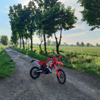 Beta RR125 2T enduro 2022