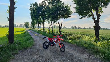Beta RR125 2T enduro 2022
