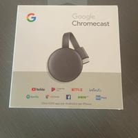 Google Chromecast VENDUTO