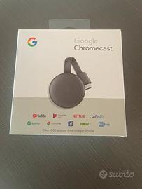 Google Chromecast VENDUTO