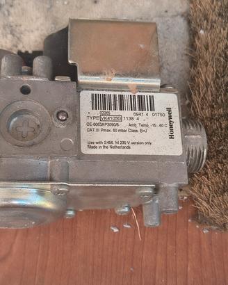 Valvola gas Honeywell VK4105G