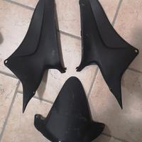 Fianchetti e parafango CBR 600 rr 2008