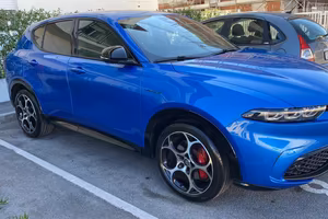 ALFA ROMEO TONALE VELOCE
