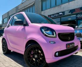 Smart ForTwo 90 0.9 Turbo twinamic Passion - ok ne