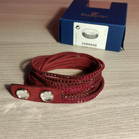 Bracciale Swarovski con cristalli