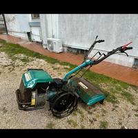 Motozappa motocoltivatore bertolini 408