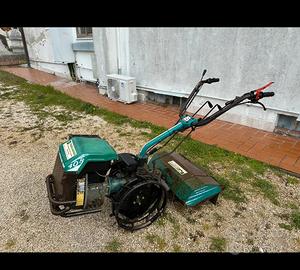 Motozappa motocoltivatore bertolini 408