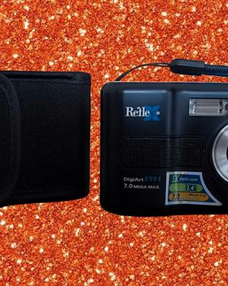 Reflex DigiArt F531 fotocamera digitale vintage