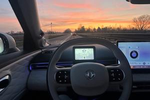 Dongfeng box elettric