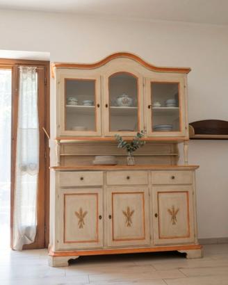 Credenza shabby chic