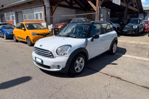 Mini Cooper D Countryman 1.6