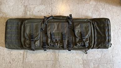 Borsa Porta Fucile Mil-Tec imbottita- verde milit