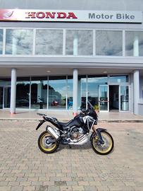 Honda CRF 1100 AFRICA TWIN ES Manuale