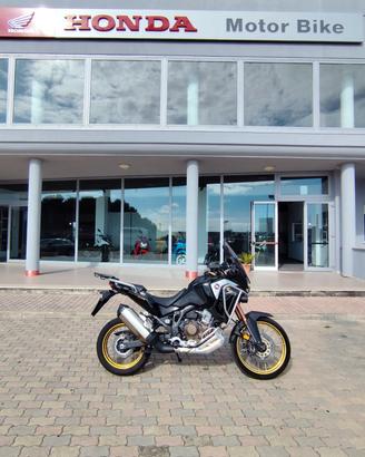 Honda CRF 1100 AFRICA TWIN ES Manuale