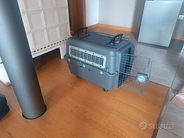 Trasportino cane