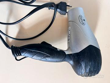 Asciugacapelli da viaggio Tudor