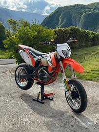 KTM 500 EXC 2015 - GOMME NUOVE