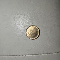 20 lire quadrifoglio