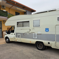 Camper rimor 677 tcusato