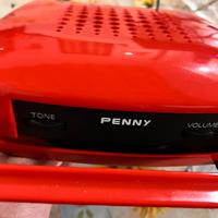 Mangiadischi penny anni 70