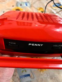 Mangiadischi penny anni 70