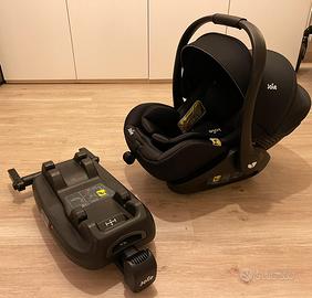 Joie signature I-level recline ovetto ISOFIX