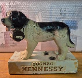 Statuetta pubblicitaria Cognac Hennessy