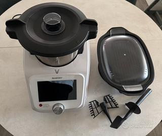 Monsieur Cuisine Connect Silvercrest