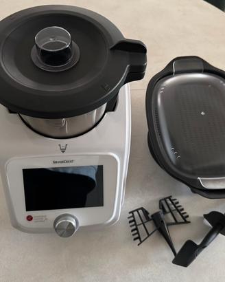 Monsieur Cuisine Connect Silvercrest