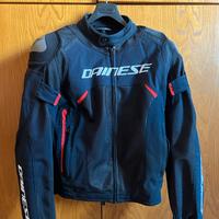 Giacca moto Dainese Tg.52