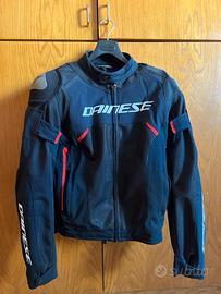 Giacca moto Dainese Tg.52