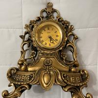 Orologio stile barocco