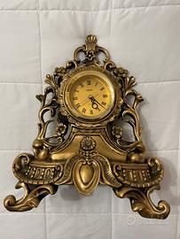 Orologio stile barocco