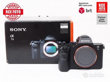 Sony A7 II