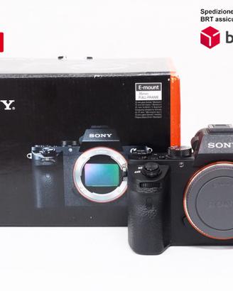 Sony A7 II