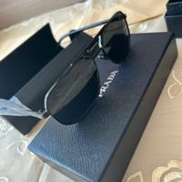 OCCHIALI DA SOLE CON LOGO PRADA