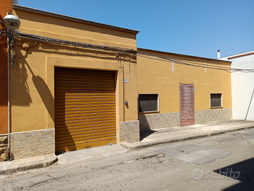 Tipica casa singola salentina