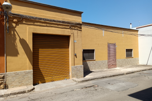 Tipica casa singola salentina