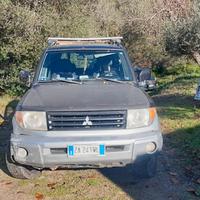 Pajero Pinin 4WD 16V metano 1800cc