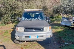 Pajero Pinin 4WD 16V metano 1800cc