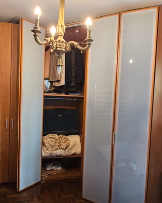 CABINA ARMADIO SU MISURA 